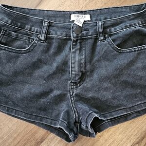 Forever 21 shorts